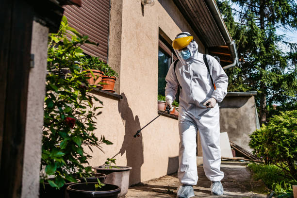 Pest Control Cost in Summerdale, AL